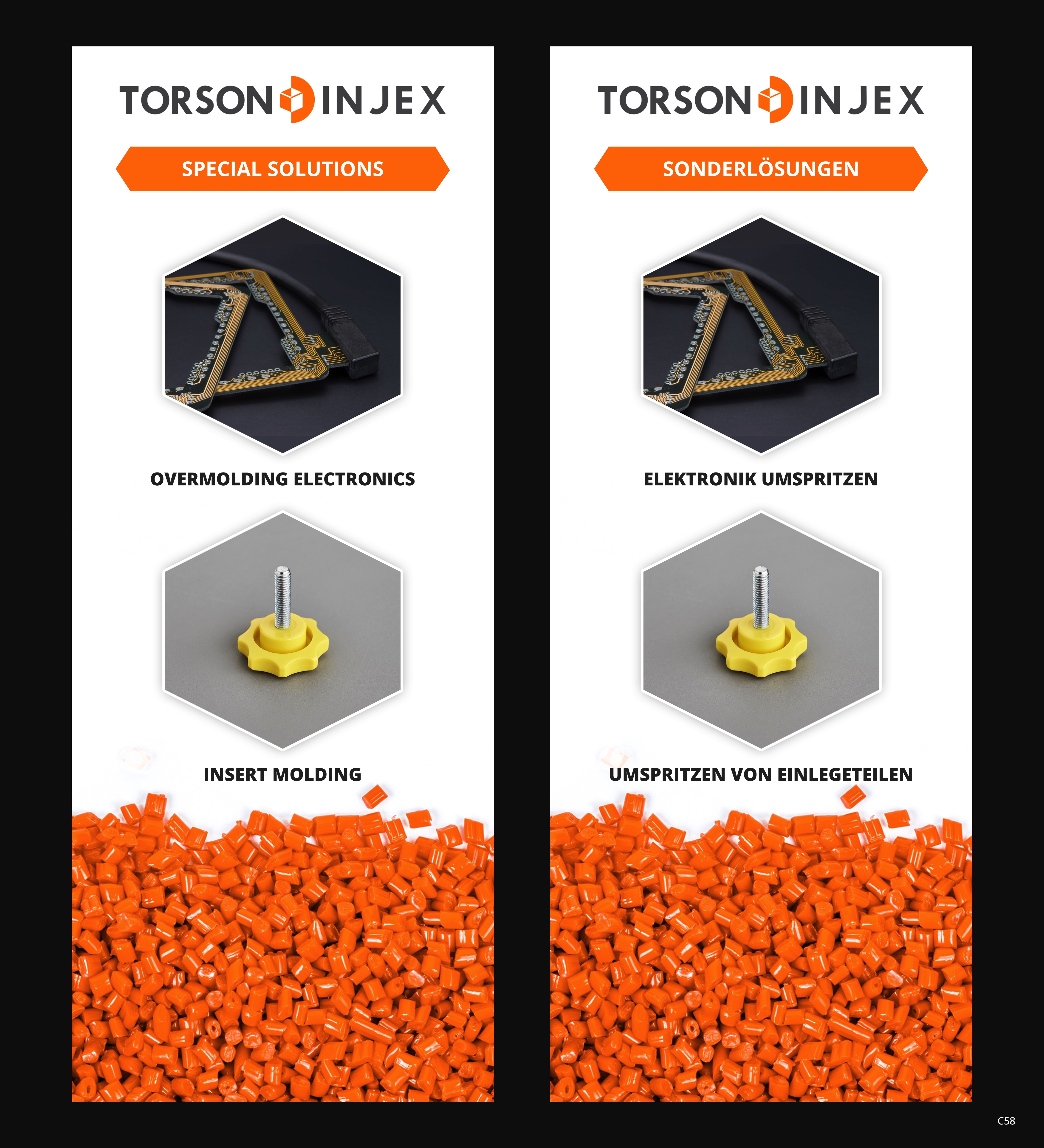 Advertisement Design by pb for Torson Injex AG | Design #35480735