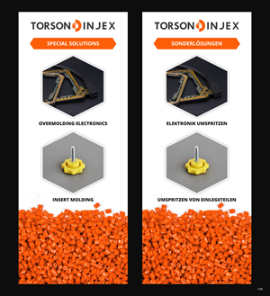 Advertisement Design by pb for Torson Injex AG | Design: #35480735