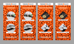 Advertisement Design by pb for Torson Injex AG | Design: #35480747