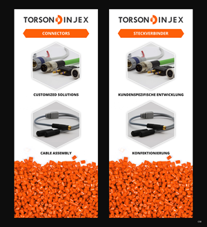 Diseño Publicitario por pb para Torson Injex AG | Diseño: #35487497