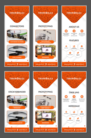 Advertisement Design by pb