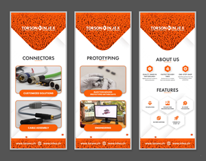 Diseño Publicitario por pb para Torson Injex AG | Diseño: #35487504