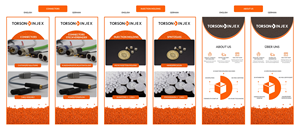 Diseño Publicitario por pb para Torson Injex AG | Diseño: #35487506