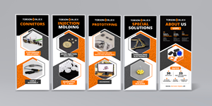 Advertisement Design by debdesign for Torson Injex AG | Design: #35484300