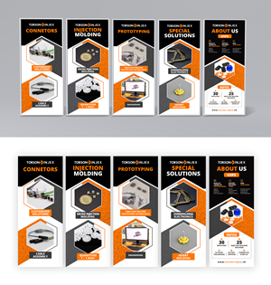Advertisement Design by debdesign for Torson Injex AG | Design: #35484314