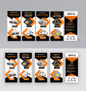 Advertisement Design by debdesign for Torson Injex AG | Design: #35484786