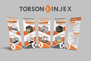 Werbe-Design von Impressive Designs für Torson Injex AG | Design #35483503