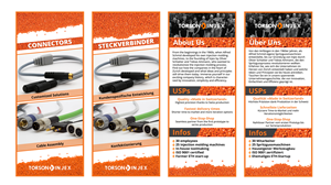 Advertisement Design by fawadawan for Torson Injex AG | Design: #35475479