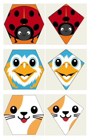 Graphic Design by Kucriet
