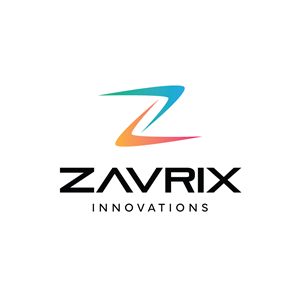 Logo Design by JohnnyCactus for ZAVRIX INNOVATIONS PTY LTD | Design: #35483463