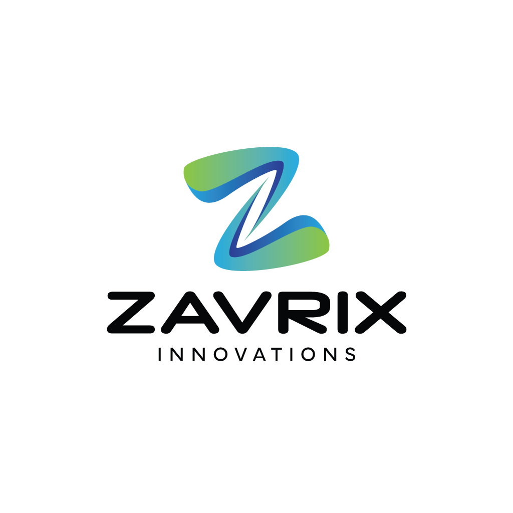 Logo Design by JohnnyCactus for ZAVRIX INNOVATIONS PTY LTD | Design #35483466