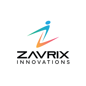 Logo Design by JohnnyCactus for ZAVRIX INNOVATIONS PTY LTD | Design #35500820