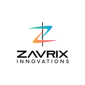 Logo Design by JohnnyCactus for ZAVRIX INNOVATIONS PTY LTD | Design: #35500823