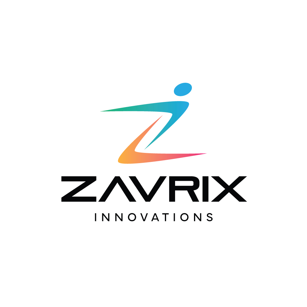 Logo Design by JohnnyCactus for ZAVRIX INNOVATIONS PTY LTD | Design #35540726
