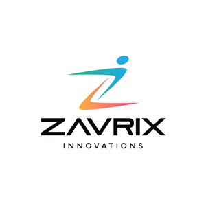 Logo Design by JohnnyCactus for ZAVRIX INNOVATIONS PTY LTD | Design: #35540726