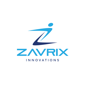 Logo Design by JohnnyCactus for ZAVRIX INNOVATIONS PTY LTD | Design: #35540727