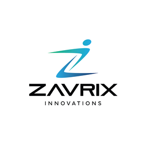 Logo Design by JohnnyCactus for ZAVRIX INNOVATIONS PTY LTD | Design: #35540728