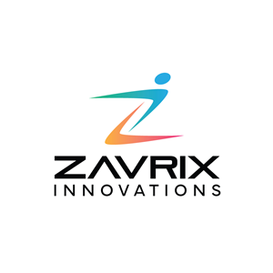 Logo Design by JohnnyCactus for ZAVRIX INNOVATIONS PTY LTD | Design: #35541096