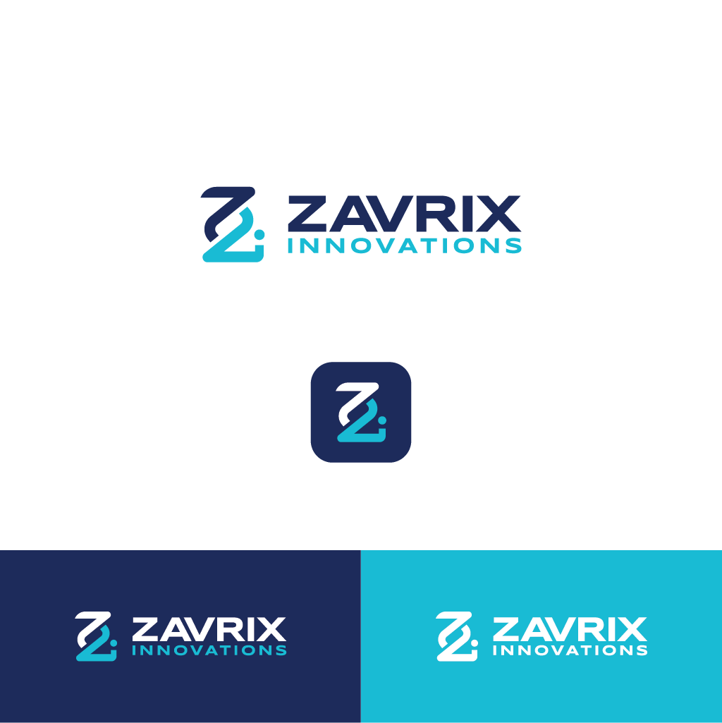 Design de Logo par Jerwin Intac pour ZAVRIX INNOVATIONS PTY LTD | Design #35497405