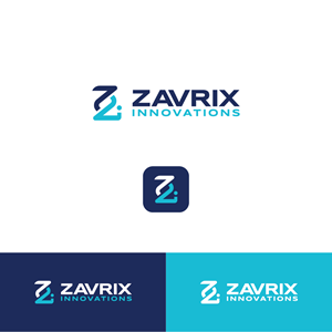 Logo Design by Jerwin Intac for ZAVRIX INNOVATIONS PTY LTD | Design: #35497405