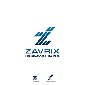 Logo Design by Aljune Castro Designs for ZAVRIX INNOVATIONS PTY LTD | Design: #35480656