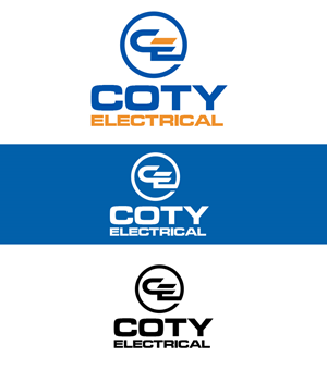 Logo Design by Borun for Coty Electrical | Design: #35507186