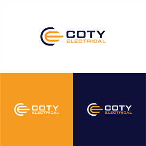 Logo Design by melzh for Coty Electrical | Design: #35477130