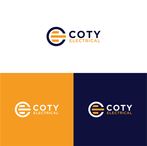 Logo Design by melzh for Coty Electrical | Design: #35477234