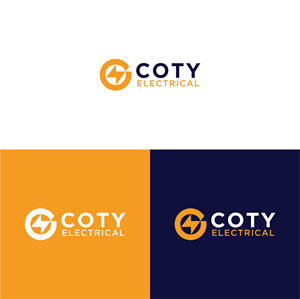 Logo Design by melzh for Coty Electrical | Design: #35485357