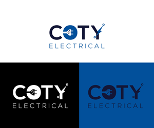 Logo Design by Design_tamim for Coty Electrical | Design: #35494348