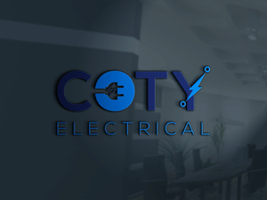 Logo Design by Design_tamim for Coty Electrical | Design: #35494349
