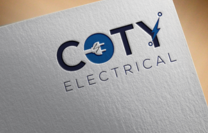 Logo Design by Design_tamim for Coty Electrical | Design: #35494350