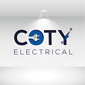 Logo Design by Design_tamim for Coty Electrical | Design: #35494351