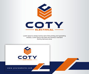 Logo Design by putri elegant for Coty Electrical | Design: #35475308