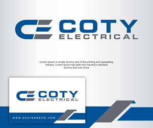 Logo Design by putri elegant for Coty Electrical | Design: #35475349