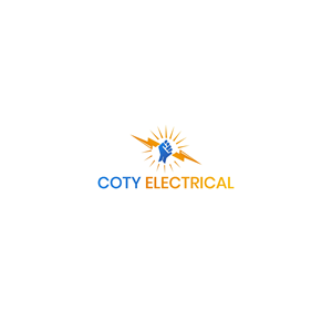 Logo Design by Dezingo Studio™ for Coty Electrical | Design: #35499514