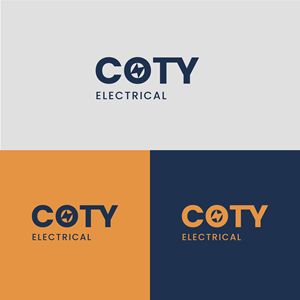 Logo Design by Grácio Boavida Jr. for Coty Electrical | Design: #35485390