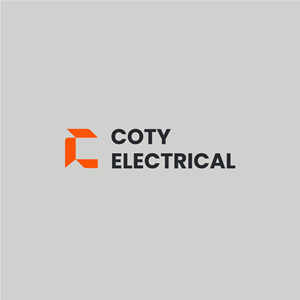 Logo Design by Grácio Boavida Jr. for Coty Electrical | Design: #35485844