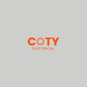 Logo Design by Grácio Boavida Jr. for Coty Electrical | Design: #35486547