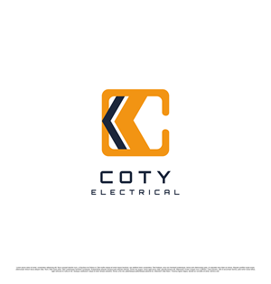 Logo Design by saesean for Coty Electrical | Design: #35479111