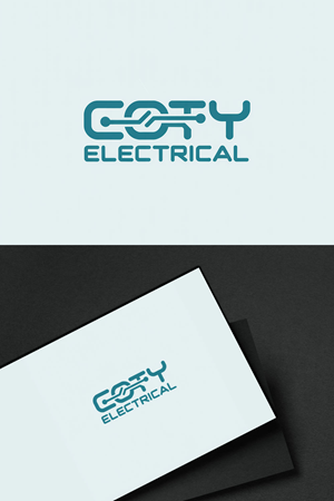 Logo Design by Christopher C for Coty Electrical | Design: #35483540