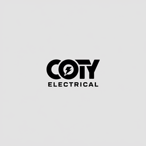 Logo Design by Ar_nisam_usman for Coty Electrical | Design: #35506954