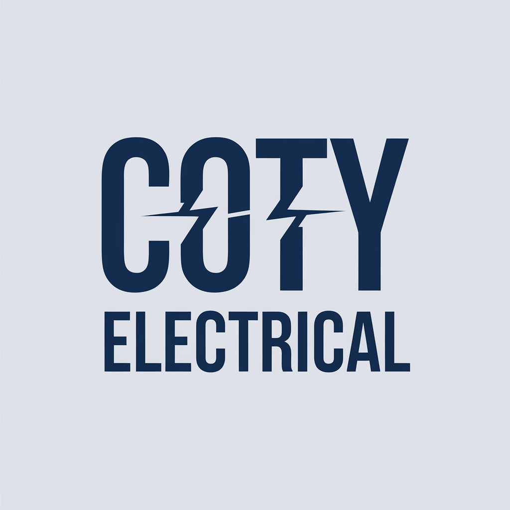 Logo Design by Shariqology for Coty Electrical | Design #35473988