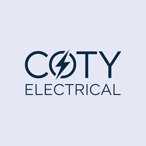 Logo Design by Shariqology for Coty Electrical | Design: #35473989