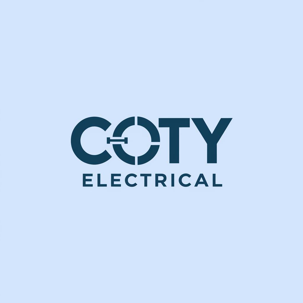 Logo Design by Shariqology for Coty Electrical | Design #35473991