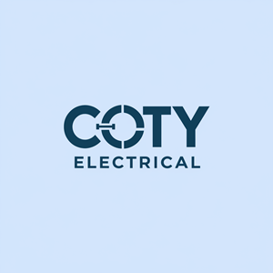 Logo Design by Shariqology for Coty Electrical | Design: #35473991