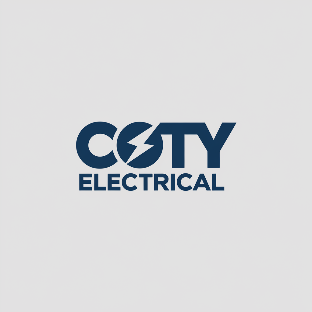 Logo Design by Shariqology for Coty Electrical | Design #35473992