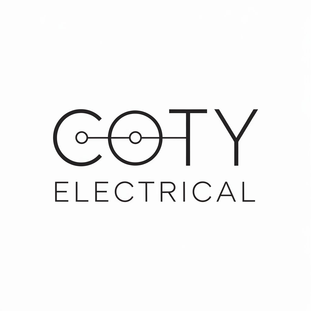 Logo Design by Shariqology for Coty Electrical | Design #35473995