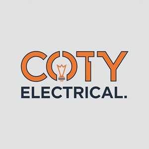 Logo Design by Shariqology for Coty Electrical | Design: #35473996