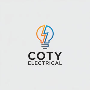 Logo Design by Shariqology for Coty Electrical | Design: #35473997